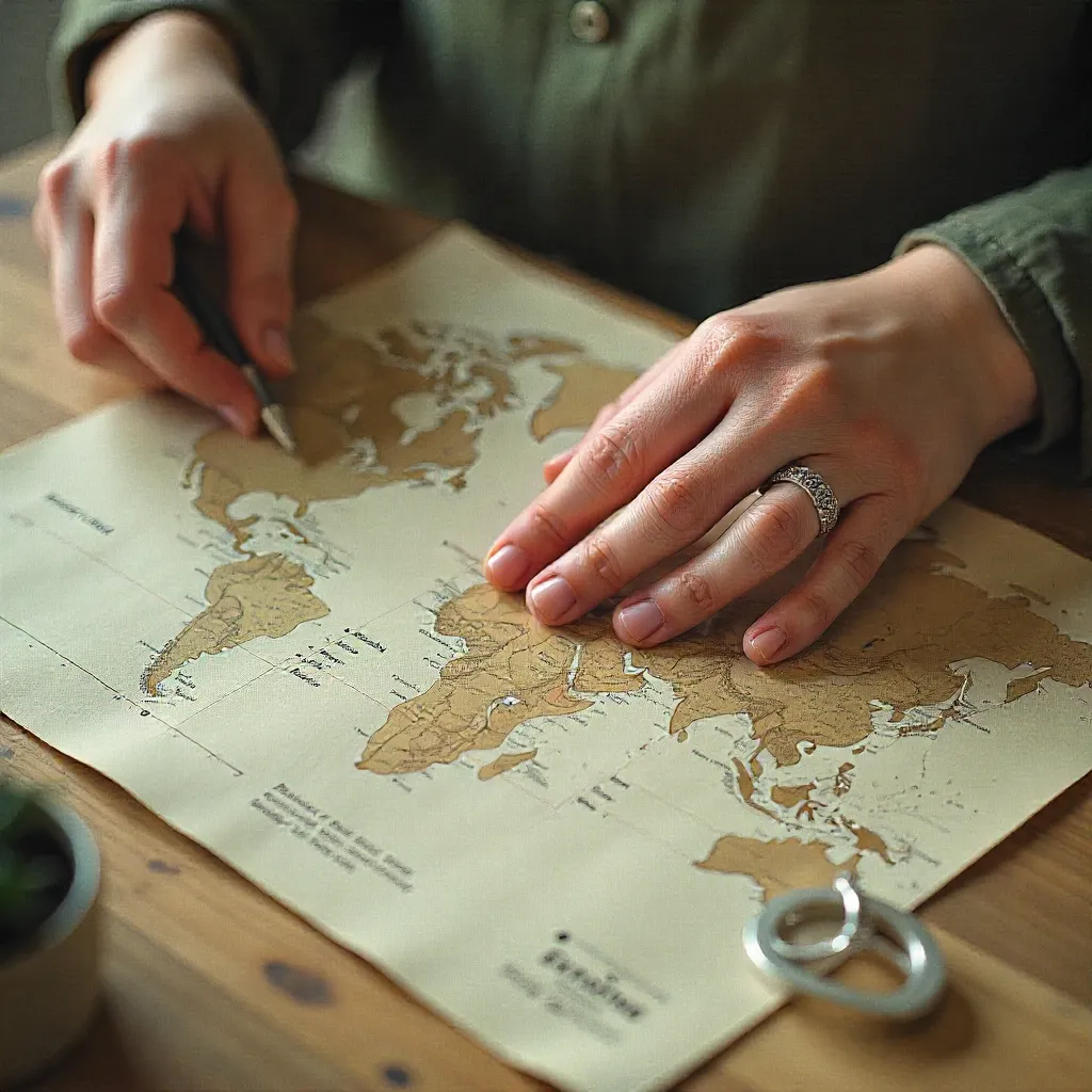 Non-toxic jewelry finishing process